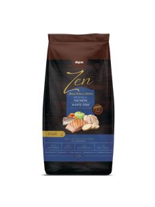 ZEN DOG HEALTHY FISH 2,5 Kg.